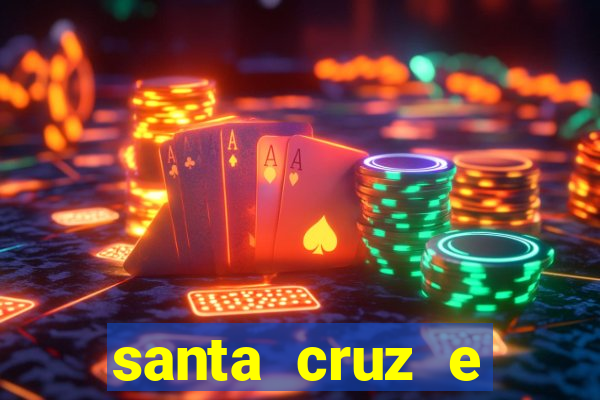 santa cruz e cruzeiro ao vivo hd